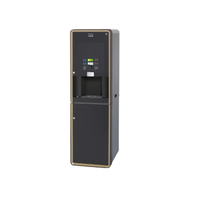 【尖んがり10倍】【直送品】 ホシザキ 紅茶ディスペンサー PTE-250HWB-C-BK 【大型】