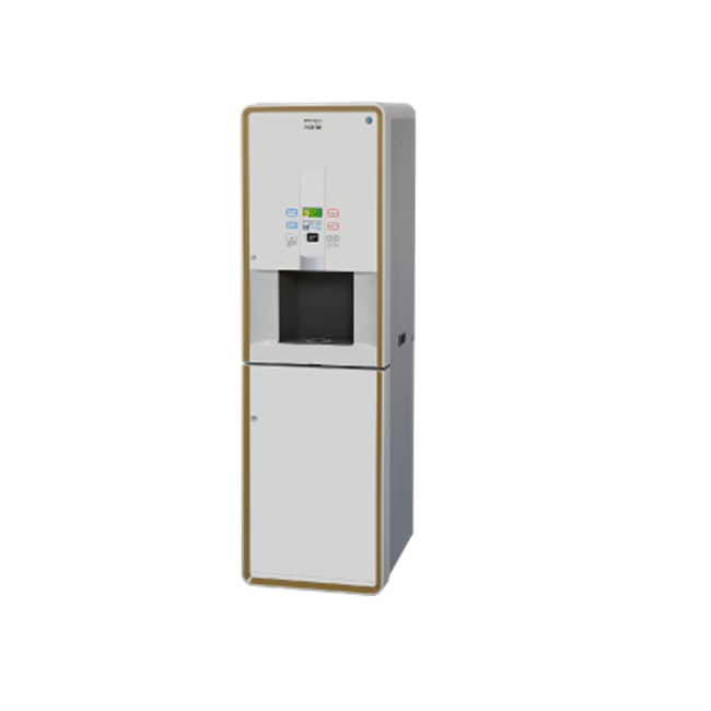 【尖んがり10倍】【直送品】 ホシザキ 紅茶ディスペンサー PTE-250HWB-C-WH 【大型】