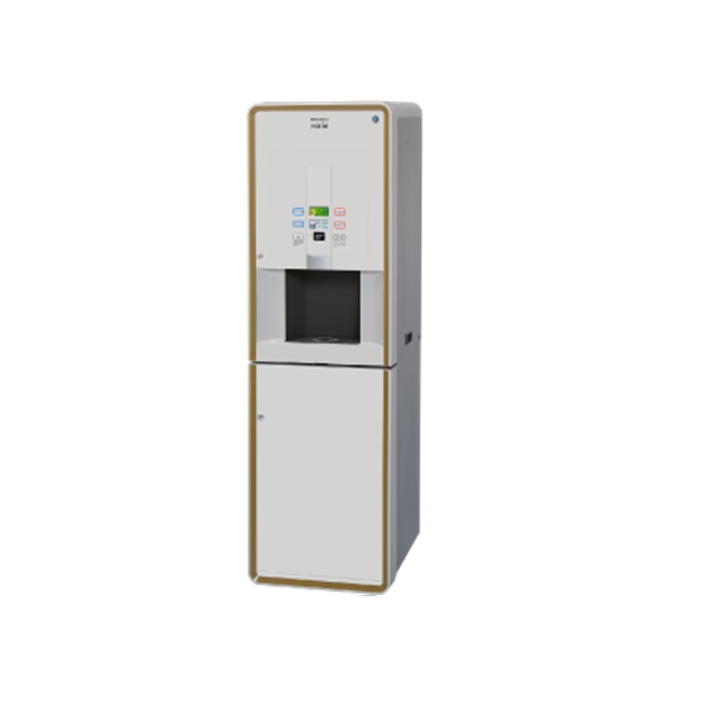 【尖んがり5倍】【直送品】 ホシザキ 紅茶ディスペンサー PTE-250HWB-T-WH 【大型】