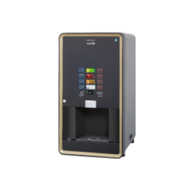 【直送品】 ホシザキ 紅茶ディスペンサー PTE-100H3WB-BK 【大型】