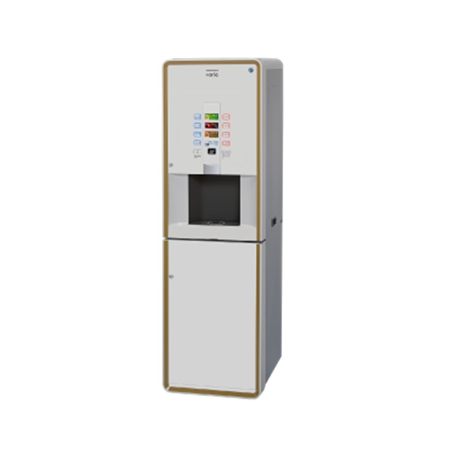 【尖んがり10倍】【直送品】 ホシザキ お茶ディスペンサー PTE-100H3WB-C-WH 【大型】 その他-木材・建築資材・設備