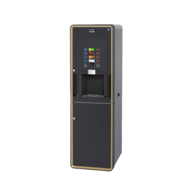 【直送品】 ホシザキ 紅茶ディスペンサー PTE-100H3WB-T-BK 【大型】
