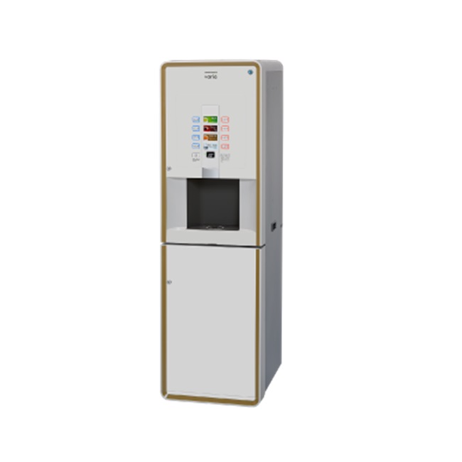 【尖んがり5倍】【直送品】 ホシザキ 紅茶ディスペンサー PTE-100H3WB-T-WH 【大型】