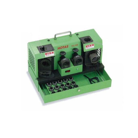 【ポイント5倍】【直送品】 ホータス (HOTAS) ドリル研磨機 DG-25F 【大型】|道具屋さん店