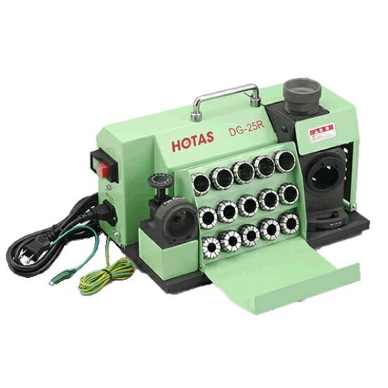 【ポイント10倍】【直送品】 ホータス (HOTAS) ドリル研磨機 DG-25R 【大型】