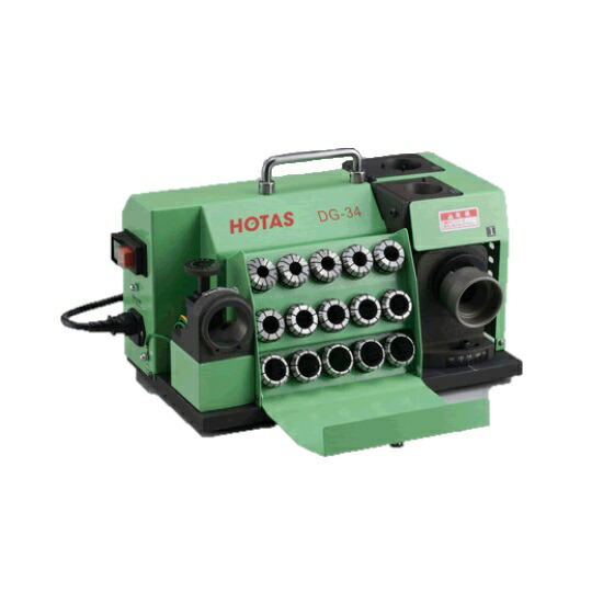 【直送品】 ホータス (HOTAS) せん孔機みがき上げる機 DG-34 【大型】