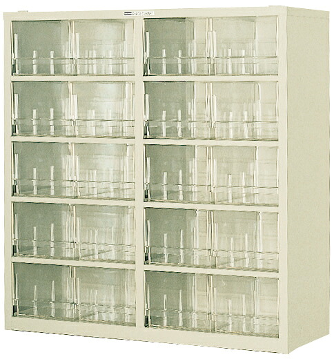 【直送品】 ホーザン パーツキャビネット B-201｜道具屋さん店