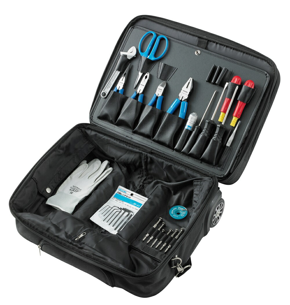 ホーザン 工具セット S-201