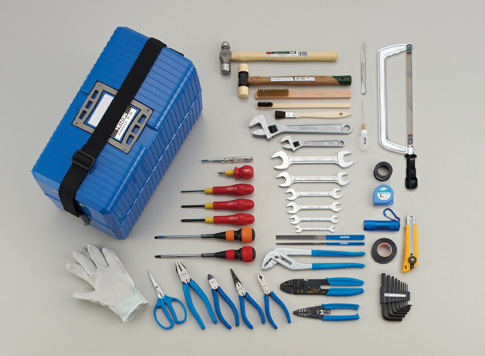 【ポイント10倍】ホーザン 工具セット S-51｜道具屋さん店