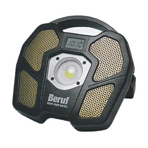 【尖んがり10倍】Beruf (ベルーフ) 金棒引き付ポータブルワークライト BTK-1301RBT (87236) 作業灯・投光器-DIY・工具-花・ガーデン・DIY