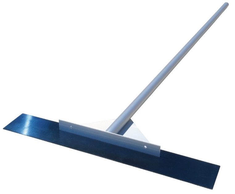 【ポイント5倍】【直送品】 アイデア・サポート 路面清掃用デルタスクレーパー (固定式) IS130101|道具屋さん店