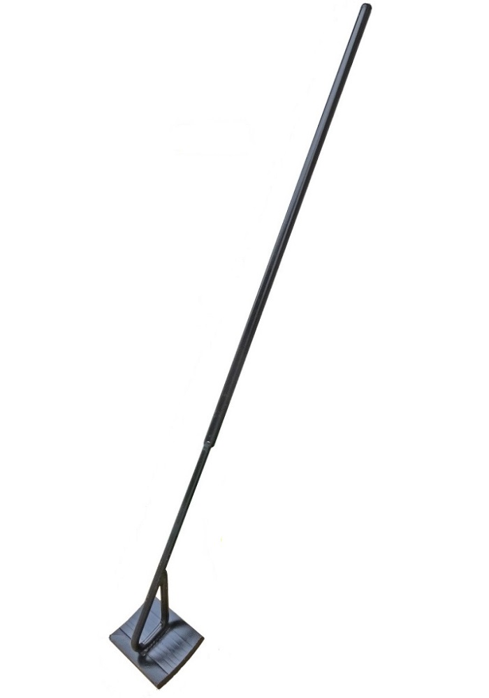 【直送品】 アイデア・サポート 焼きコテ 丸底型 ISIR101R 【個人宅配送不可】