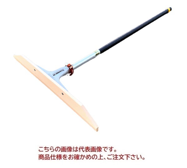 【直送品】 アイデア・受け支える シモダトンボ伸縮式 (ロング手合い) 軽銀製60珊 SH011-33