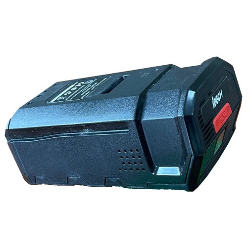 【尖んがり10倍】【直送品】 アイデック ｅｌｅｘ専用スペア部品蓄電池2.0Ah TPBT5620