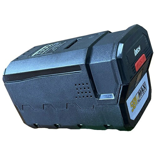 【ポイント10倍】【直送品】 アイデック ｅｌｅｘ専用スペアバッテリー4.0Ah TPBT5640
