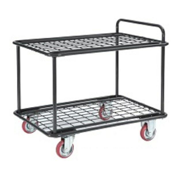 【ポイント10倍】【直送品】 石川製作所(アイケーキャリー) メッシュ シリーズ A2-200 【大型】