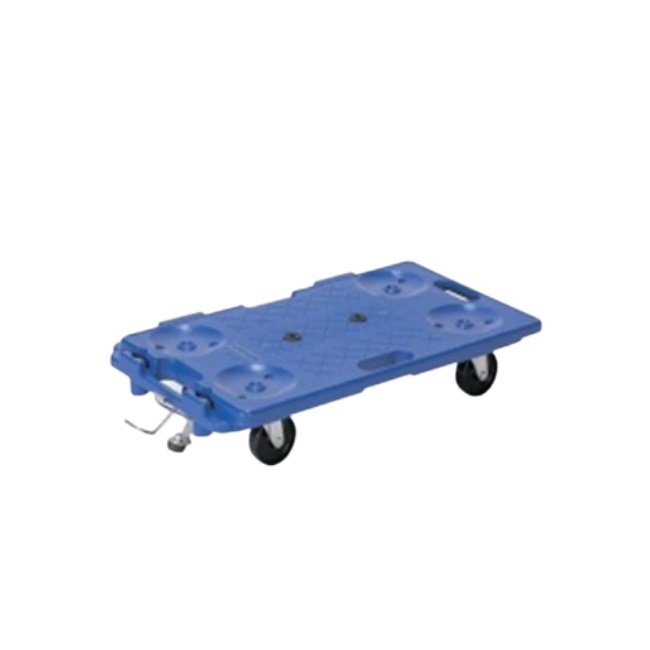【直送品】 石川製造所(アイケーキャリー) 繋ぎ合わせる手押し車ストッパー付き添い人 R-115S