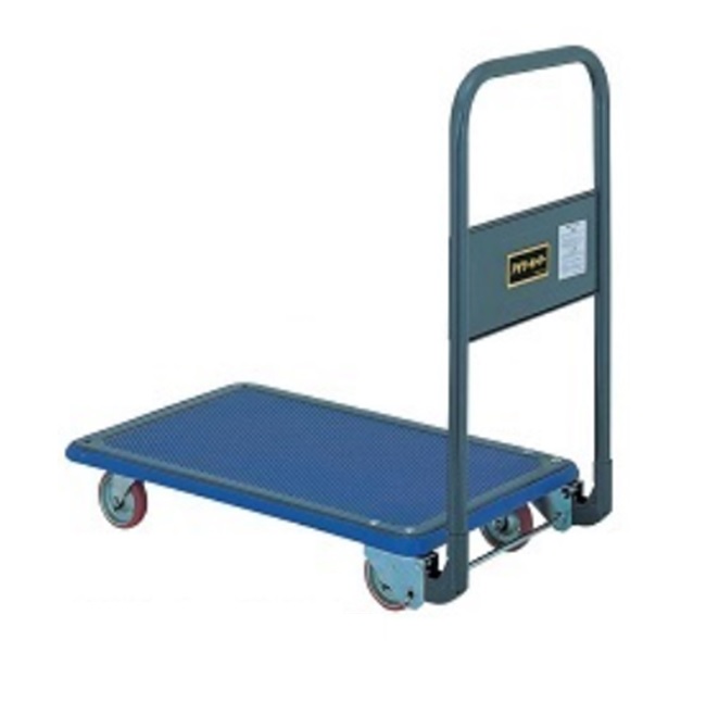 【ポイント5倍】【直送品】 石川製作所(アイケーキャリー) 300 シリーズ WD-300 折り畳み式ハンドル 【大型】|道具屋さん店