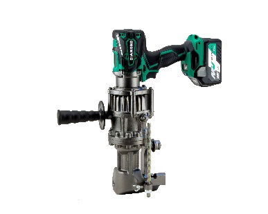 【ポイント10倍】【直送品】 IKK (DIAMOND) コードレスベンダー DB-1336BLH 二重絶縁構造・油圧解除機構