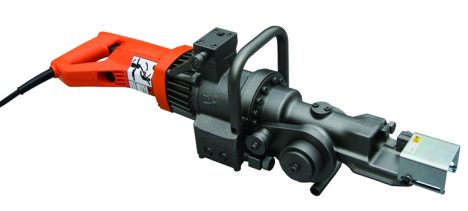 【ポイント10倍】【直送品】 IKK (DIAMOND) 鉄筋ベンダーカッター DBC-16H 二重絶縁構造・油圧解除機構