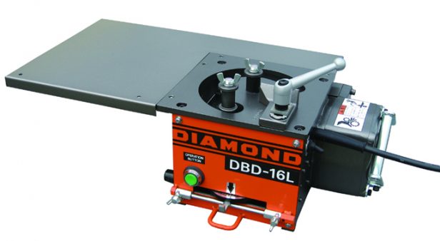【直送品】 IKK (DIAMOND) 鉄筋ベンダー DBD-16L 114,400円