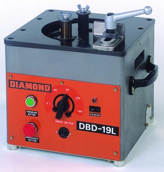 【尖んがり10倍】【直送品】 IKK (DIAMOND) 鉄筋仕入れ先 DBD-19L 【特大・貨物輸送別】