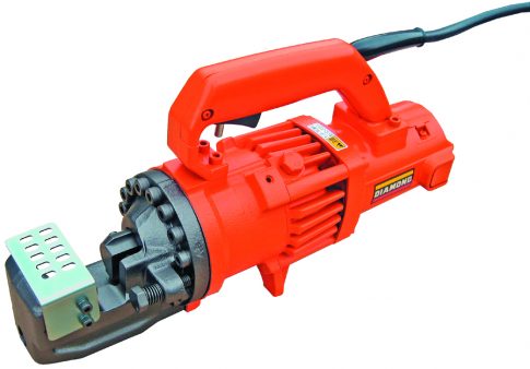 【尖んがり10倍】【直送品】 IKK (DIAMOND) 鉄筋裁断師 DC-20WH 油圧取り消す規則体系
