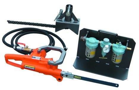 【尖んがり10倍】【直送品】 IKK (DIAMOND) レシプロソー DRS-300XA