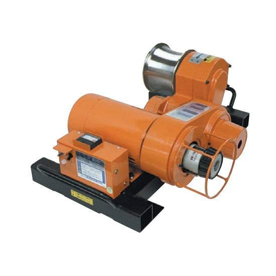 【直送品】 育良精機 ケーブルウインチ CW-1000C (10005) 【法人向け・個人宅配送不可】 【大型】｜道具屋さん店