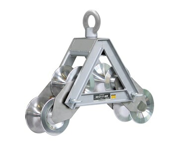 【ポイント10倍】【直送品】 育良精機 シーソー金車 IS-CBII (10124) 【法人向け・個人宅配送不可】 【大型】