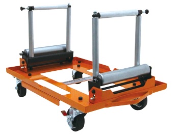 【ポイント10倍】【直送品】 育良精機 可動式四面コロ ISK-MW150 (10151) 【法人向け・個人宅配送不可】