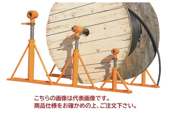 【直送品】 育良精機 有線テレビ万力 ISG-5000 (10202) 【法人向け・人間宅送りとどける不可】 【大型】