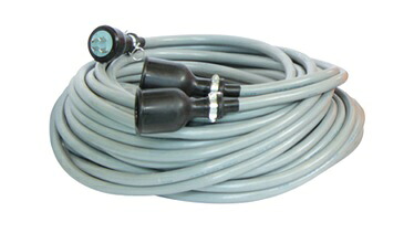 【ポイント5倍】【直送品】 育良精機 インバータボックス用中継ケーブル40M ISK-PBC40 (20016) 【法人向け・個人宅配送不可】 【大型】