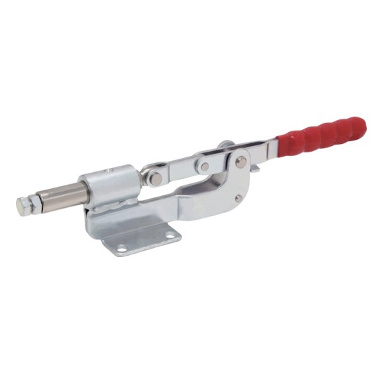 【ポイント5倍】【直送品】 育良精機 トグルクランプ 横押し型 ISK-X60 (31411) 【法人向け・個人宅配送不可】