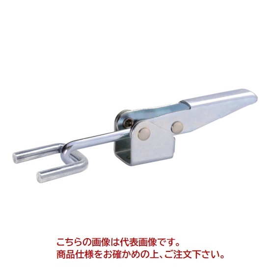 【ポイント10倍】【直送品】 育良精機 トグルクランプ 引き止め型 ISK-FA1100-2S (31502) 【法人向け・個人宅配送不可】