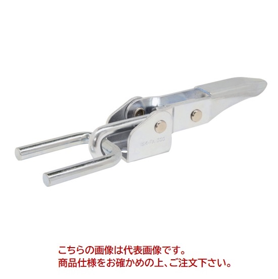 【ポイント5倍】【直送品】 育良精機 トグルクランプ 引き止め型 ISK-FA1500-2S (31504) 【法人向け・個人宅配送不可】