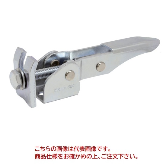 【ポイント5倍】【直送品】 育良精機 トグルクランプ 引き止め型 ISK-FA1600-2S (31508) 【法人向け・個人宅配送不可】