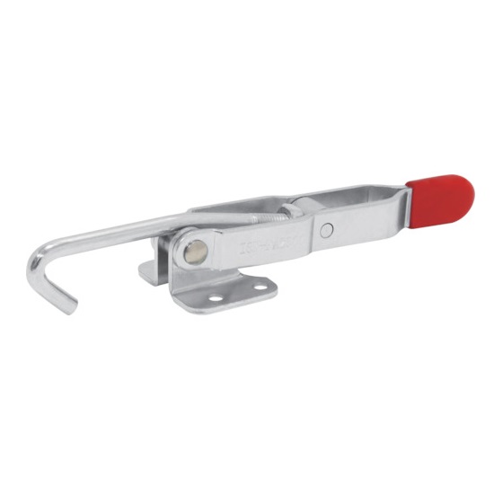 【ポイント10倍】【直送品】 育良精機 トグルクランプ 引き止め型 ISK-PA2500 (31510) 【法人向け・個人宅配送不可】