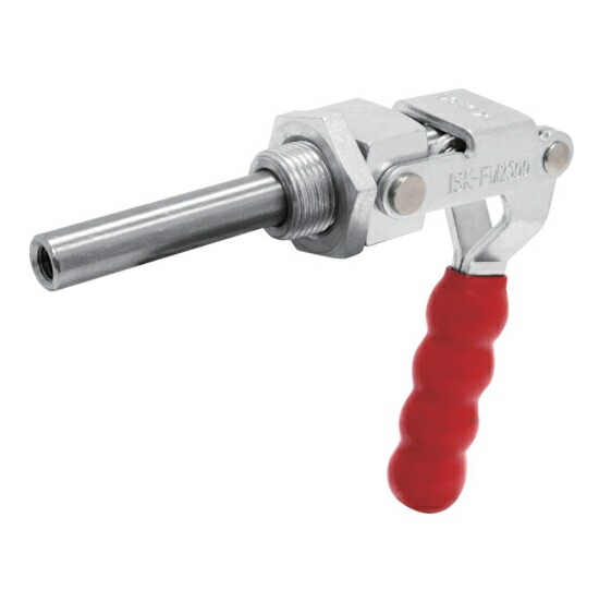 【ポイント5倍】【直送品】 育良精機 トグルクランプ 押し引き兼用型 ISK-FM2500 (31554) 【法人向け・個人宅配送不可】