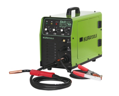 【尖んがり5倍】【直送品】 育良精機 スキルアークプロ ISK-SA162F (40073) 【法人向け・人間宅送りとどける不可】
