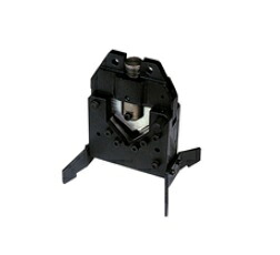【尖んがり5倍】【直送品】 育良精機 アングルコンポ 切断機  IS-A50C (50111) 【法人向け・人間宅送りとどける不可】