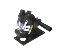【直送品】 育良精機 アングルコンポ パンチャー IS-A14P (50114) 【法人向け・人間宅送りとどける不可】
