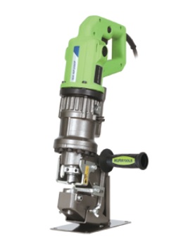 【直送品】 育良精機 ミニパンチャー ISK-MP2050F (50160) 【法人向け・個人宅配送不可】|道具屋さん店