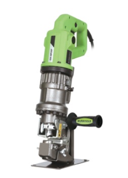【ポイント10倍】【直送品】 育良精機 ミニパンチャー ISK-MP20F (50168) 【法人向け・個人宅配送不可】