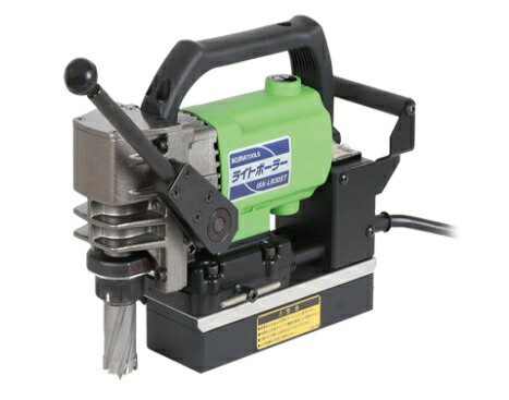 【直送品】 育良精機 ライトボーラー ISK-LB30ST (50169) 【法人向け・人間宅送りとどける不可】