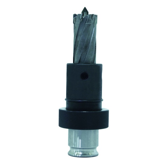【直送品】 育良精機 タップ\u0026ボーラー用ボーリングホルダー ISK-BH350 (51147) 【法人向け・個人宅配送不可】