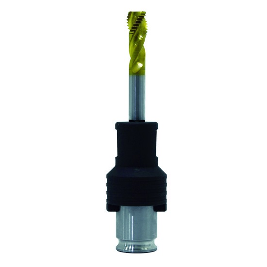 【ポイント10倍】【直送品】 育良精機 タップ&ボーラー用タップホルダー ISK-TH200 (51148) 【法人向け・個人宅配送不可】