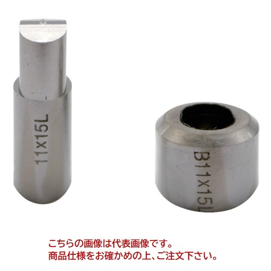 【ポイント10倍】【直送品】 育良精機 IS-14MPS替刃 L10A (51202) 【法人向け・個人宅配送不可】
