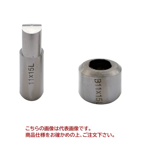 【ポイント10倍】【直送品】 育良精機 IS-14MPS替刃 L11X15M (51247) 【法人向け・個人宅配送不可】|道具屋さん店