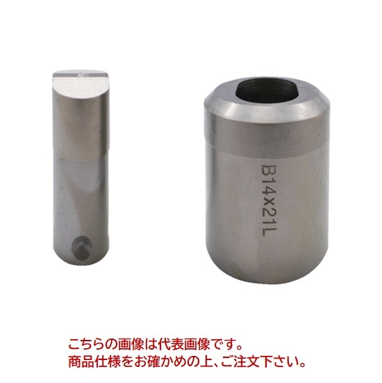 【ポイント5倍】【直送品】 育良精機 IS-106MPS替刃 H14X21M (51444) 【法人向け・個人宅配送不可】